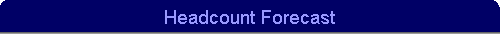 Headcount Forecast